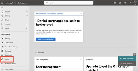 o365 admin login|microsoft teams 365 admin center.